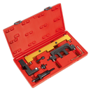 Petrol Engine Timing Tool Kit - BMW 1.8, 2.0 N42/N46/N46T - Chain Drive | Pipe Manufacturers Ltd..