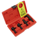 Petrol Engine Timing Tool Kit - VAG 1.2 3Cyl (6v/12v) - Chain Drive | Pipe Manufacturers Ltd..