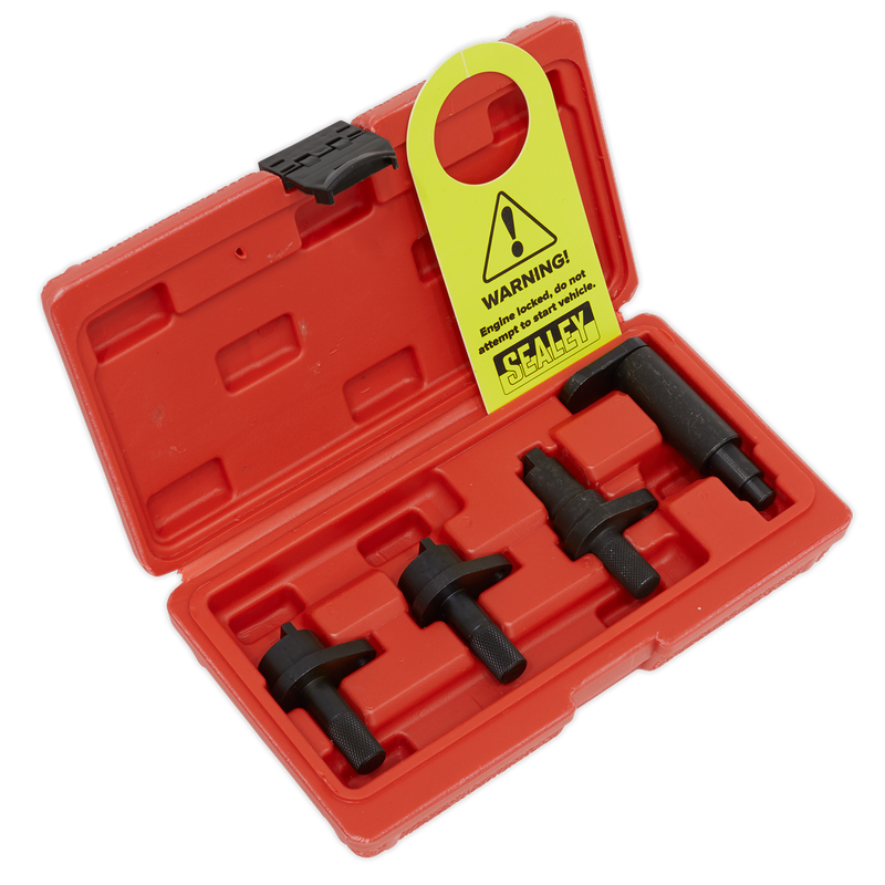 Petrol Engine Timing Tool Kit - VAG 1.2 3Cyl (6v/12v) - Chain Drive | Pipe Manufacturers Ltd..