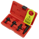 Petrol Engine Timing Tool Kit - VAG 1.2 3Cyl (6v/12v) - Chain Drive | Pipe Manufacturers Ltd..
