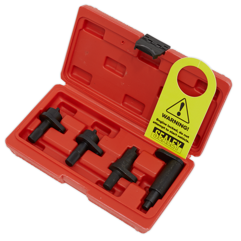 Petrol Engine Timing Tool Kit - VAG 1.2 3Cyl (6v/12v) - Chain Drive | Pipe Manufacturers Ltd..