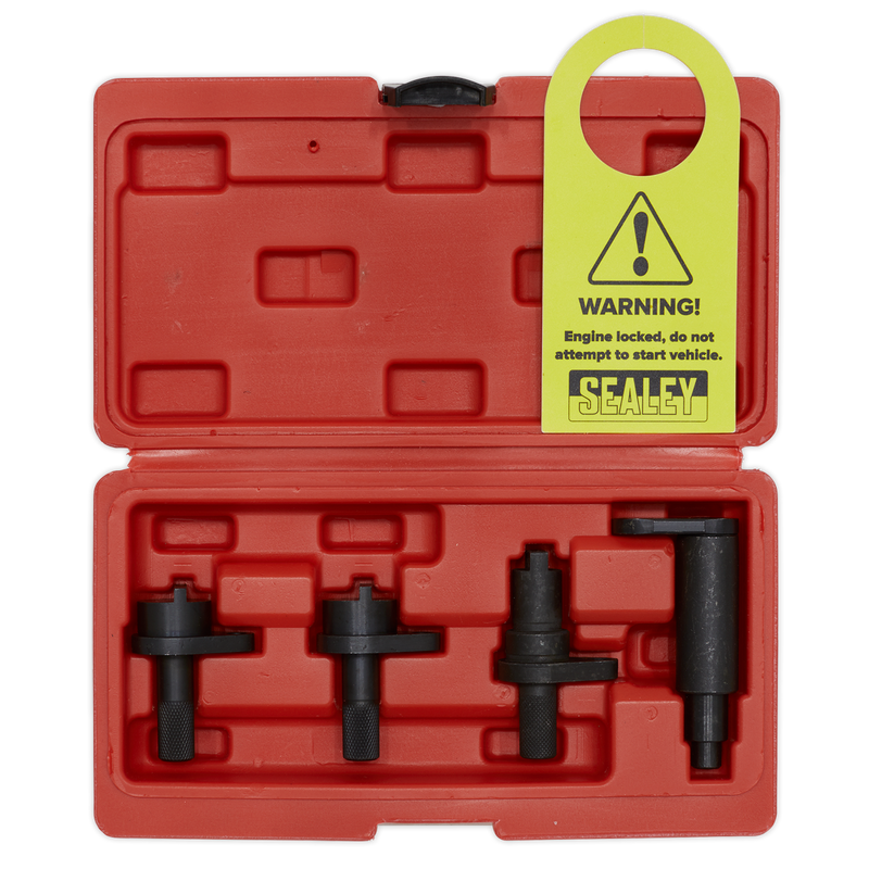 Petrol Engine Timing Tool Kit - VAG 1.2 3Cyl (6v/12v) - Chain Drive | Pipe Manufacturers Ltd..