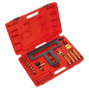 Petrol Engine Camshaft/Carrier Removal/Installation Kit - BMW 1.8, 2.0 N42/N46/N46T - Chain Drive | Pipe Manufacturers Ltd..