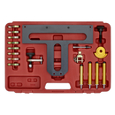 Petrol Engine Camshaft/Carrier Removal/Installation Kit - BMW 1.8, 2.0 N42/N46/N46T - Chain Drive | Pipe Manufacturers Ltd..
