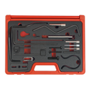 Diesel Engine Timing Tool Kit - PSA, Ford - Belt Drive | Pipe Manufacturers Ltd..