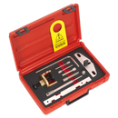 Diesel Engine Timing Tool Kit - Ford, PSA - Belt Drive | Pipe Manufacturers Ltd..