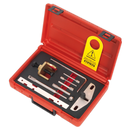 Diesel Engine Timing Tool Kit - Ford, PSA - Belt Drive | Pipe Manufacturers Ltd..