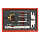 Diesel Engine Timing Tool Kit - Ford, PSA - Belt Drive | Pipe Manufacturers Ltd..