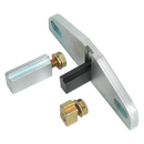 Petrol/Diesel Engine Flywheel Locking Tool Set - Ford - Belt Drive | Pipe Manufacturers Ltd..