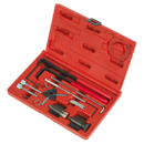 Diesel Engine Timing Tool Kit - VAG, Dodge, Ford, Mitsubishi - 1.2D, 1.4D, 1.6D, 1.9D, 2.0D-Belt | Pipe Manufacturers Ltd..