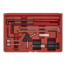Diesel Engine Timing Tool Kit - VAG, Dodge, Ford, Mitsubishi - 1.2D, 1.4D, 1.6D, 1.9D, 2.0D-Belt | Pipe Manufacturers Ltd..