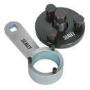 Diesel Engine Camshaft Sprocket Hub Remover/Installer Set - VAG - Belt Drive | Pipe Manufacturers Ltd..