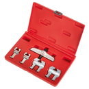 Diesel/Petrol Camshaft Sprocket Remover - VAG 1.9, 2.4, 2.5, 2.7, 2.8 - Belt Drive | Pipe Manufacturers Ltd..