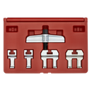 Diesel/Petrol Camshaft Sprocket Remover - VAG 1.9, 2.4, 2.5, 2.7, 2.8 - Belt Drive | Pipe Manufacturers Ltd..