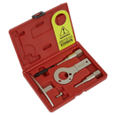 Diesel Engine Timing Tool Kit - Alfa Romeo, Fiat, Lancia - 1.6D, 1.9D, 2.0D, 2.4D - Belt Drive | Pipe Manufacturers Ltd..