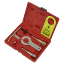 Diesel Engine Timing Tool Kit - Alfa Romeo, Fiat, Lancia - 1.6D, 1.9D, 2.0D, 2.4D - Belt Drive | Pipe Manufacturers Ltd..