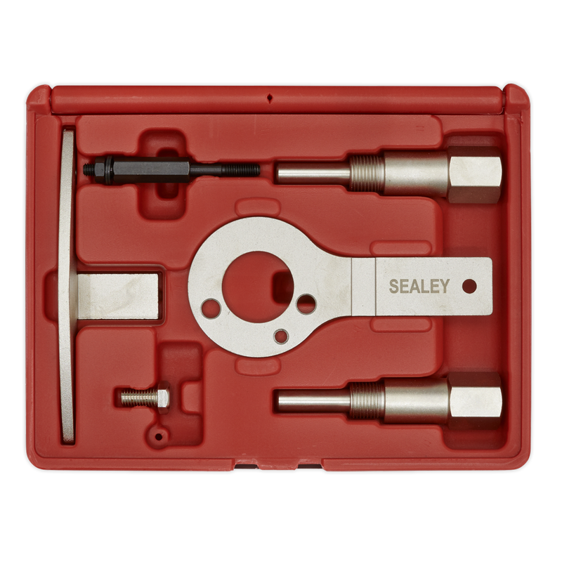 Diesel Engine Timing Tool Kit - Alfa Romeo, Fiat, Lancia - 1.6D, 1.9D, 2.0D, 2.4D - Belt Drive | Pipe Manufacturers Ltd..