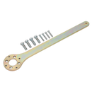 Crank Pulley Wrench - Subaru, Toyota | Pipe Manufacturers Ltd..