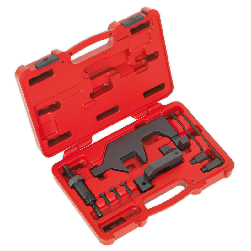 Petrol Engine Timing Tool Kit - BMW, BMW Mini 1.6 - Chain Drive | Pipe Manufacturers Ltd..