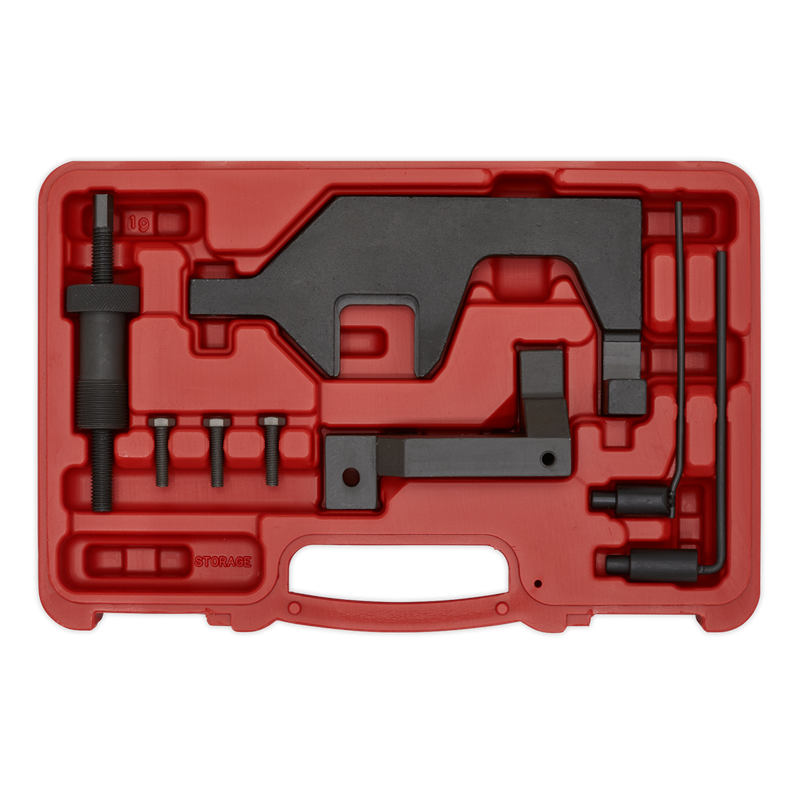 Petrol Engine Timing Tool Kit - BMW, BMW Mini 1.6 - Chain Drive | Pipe Manufacturers Ltd..