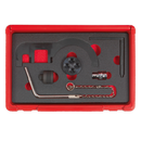 Diesel Engine Timing Tool Kit - BMW/Mini 1.5, 1.6, 2.0, 3.0 - Chain Drive | Pipe Manufacturers Ltd..