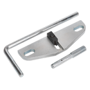 Diesel Engine Timing Tool Kit - Ford, Jaguar, Land Rover, Volvo 2.0D, 2.2D/TDCi/TD4 - Belt Drive | Pipe Manufacturers Ltd..