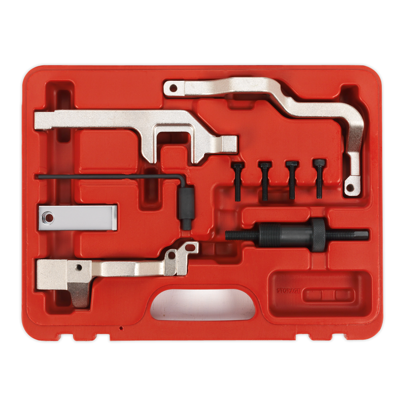 Petrol Engine Timing Tool Kit - BMW Mini, Citroen, Peugeot - Chain Drive | Pipe Manufacturers Ltd..