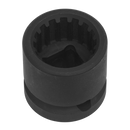 Vanos Unit Socket 22mm 16pt 1/2"Sq Drive - BMW, Mini & Ford | Pipe Manufacturers Ltd..