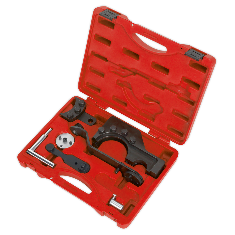 Diesel Engine Timing Tool Kit - VW 2.5D TDi PD - Gear Drive | Pipe Manufacturers Ltd..