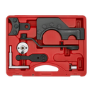 Diesel Engine Timing Tool Kit - VW 2.5D TDi PD - Gear Drive | Pipe Manufacturers Ltd..