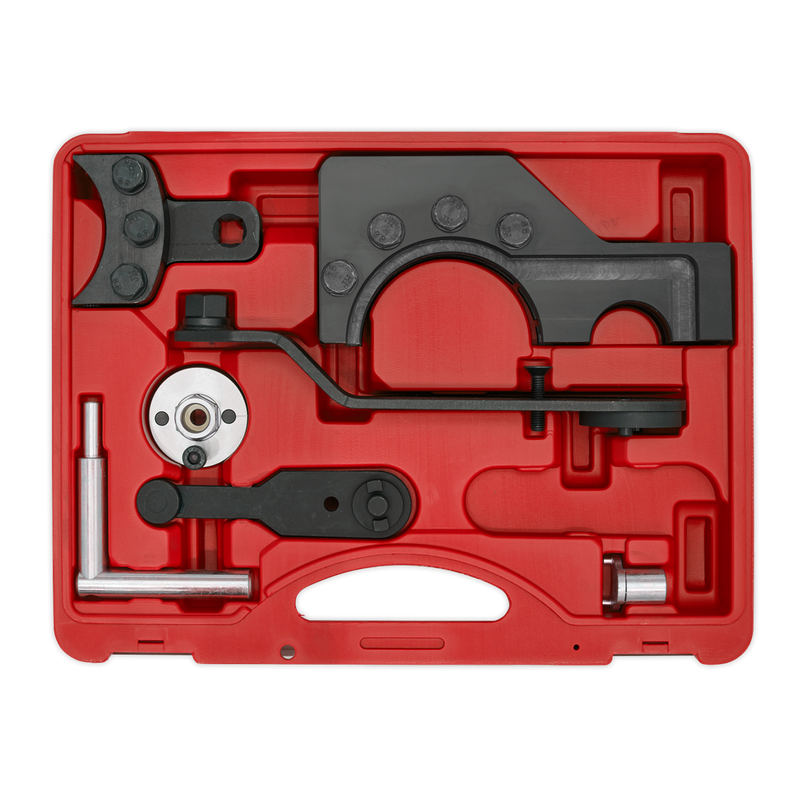 Diesel Engine Timing Tool Kit - VW 2.5D TDi PD - Gear Drive | Pipe Manufacturers Ltd..