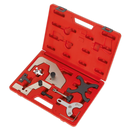 Petrol Engine Timing Tool Kit - Ford, Volvo, Mazda 1.5, 1.6 & 2.0 - Chain & Belt Drive | Pipe Manufacturers Ltd..