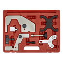 Petrol Engine Timing Tool Kit - Ford, Volvo, Mazda 1.5, 1.6 & 2.0 - Chain & Belt Drive | Pipe Manufacturers Ltd..