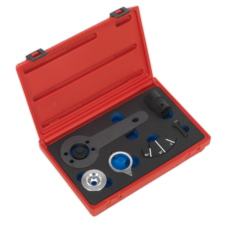 Crankshaft Pulley Bolt Installation Kit - BMW | Pipe Manufacturers Ltd..