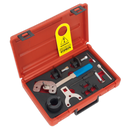 Diesel Engine Timing Tool Kit - Alfa Romeo, Ford, PSA, Suzuki, GM 1.3D 16v - Chain Drive | Pipe Manufacturers Ltd..