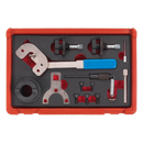Diesel Engine Timing Tool Kit - Alfa Romeo, Ford, PSA, Suzuki, GM 1.3D 16v - Chain Drive | Pipe Manufacturers Ltd..