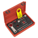 Diesel Engine Timing Tool Kit - VAG 1.4D, 1.6D, 2.0D Belt Drive | Pipe Manufacturers Ltd..