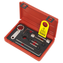 Diesel Engine Timing Tool Kit - VAG 1.4D, 1.6D, 2.0D Belt Drive | Pipe Manufacturers Ltd..
