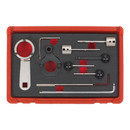 Diesel Engine Timing Tool Kit - VAG 1.4D, 1.6D, 2.0D Belt Drive | Pipe Manufacturers Ltd..