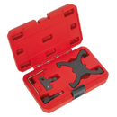 Petrol Engine Timing Tool Kit - Ford, Volvo 1.6 EcoBoost - Belt Drive | Pipe Manufacturers Ltd..