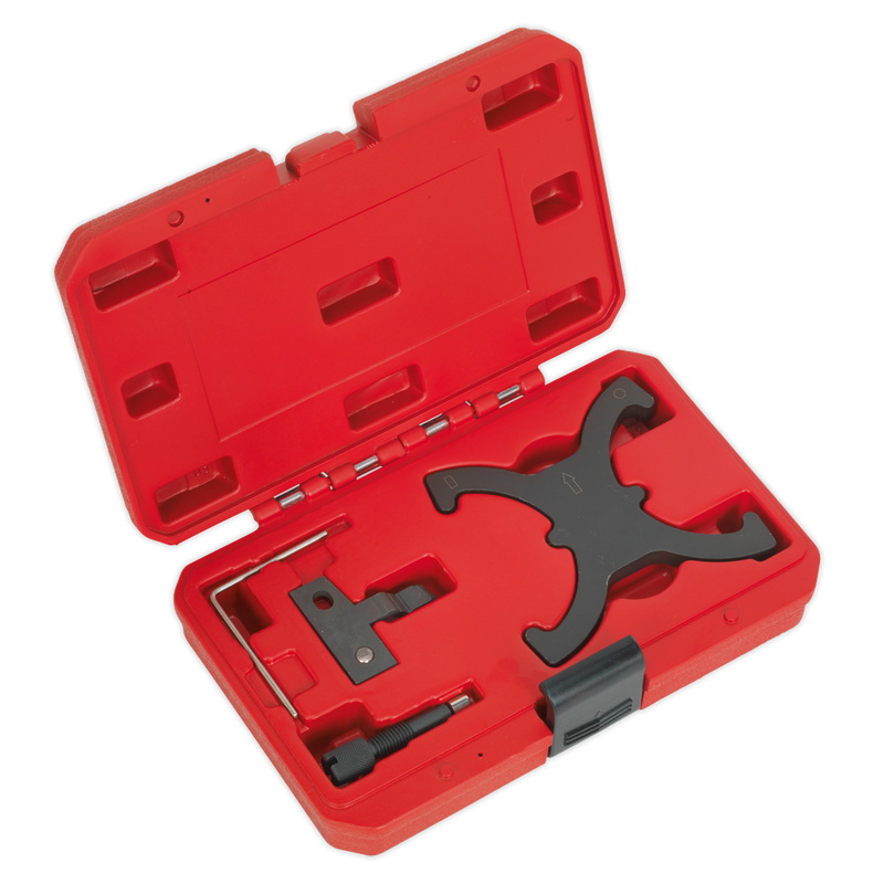 Petrol Engine Timing Tool Kit - Ford, Volvo 1.6 EcoBoost - Belt Drive | Pipe Manufacturers Ltd..