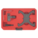Petrol Engine Timing Tool Kit - Ford, Volvo 1.6 EcoBoost - Belt Drive | Pipe Manufacturers Ltd..