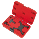 Petrol Engine Timing Tool Kit - Ford, Volvo 1.6 EcoBoost - Belt Drive | Pipe Manufacturers Ltd..
