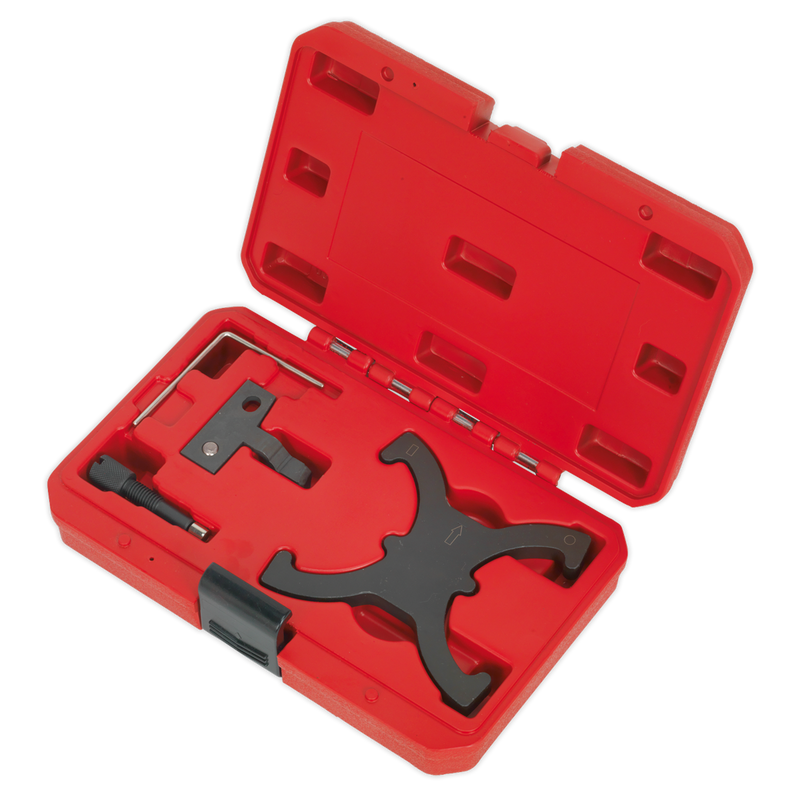 Petrol Engine Timing Tool Kit - Ford, Volvo 1.6 EcoBoost - Belt Drive | Pipe Manufacturers Ltd..