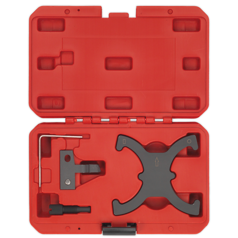 Petrol Engine Timing Tool Kit - Ford, Volvo 1.6 EcoBoost - Belt Drive | Pipe Manufacturers Ltd..