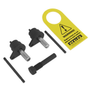 Petrol Engine Timing Tool Kit - VAG 1.2/1.6 TFSi - Chain Drive | Pipe Manufacturers Ltd..