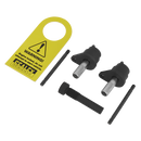 Petrol Engine Timing Tool Kit - VAG 1.2/1.6 TFSi - Chain Drive | Pipe Manufacturers Ltd..