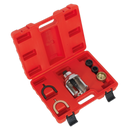 Front Axle Upper Ball Joint Extractor/Installer - VW T4 | Pipe Manufacturers Ltd..