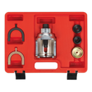 Front Axle Upper Ball Joint Extractor/Installer - VW T4 | Pipe Manufacturers Ltd..