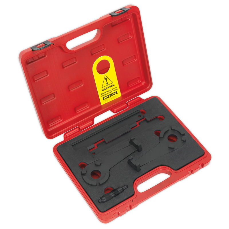 Petrol Engine Timing Tool Kit - Audi 4.2 V8 - Chain Drive | Pipe Manufacturers Ltd..